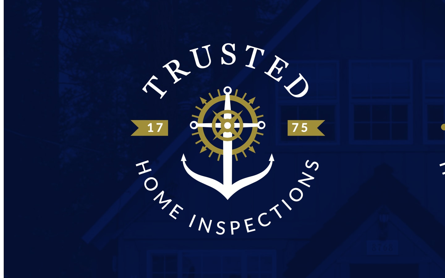 Trusted Home Inspections Logo