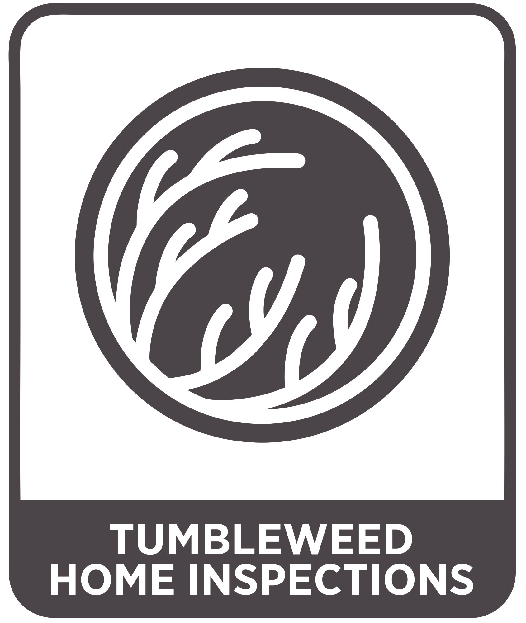 Tumbleweed Home Inspections Logo