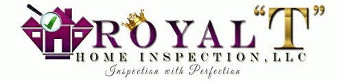 Royal T Home Inspection LLC Logo