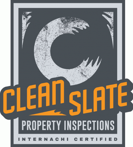 Clean Slate Property Inspections Logo