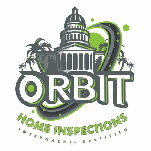 ORBIT Home Inspections Logo