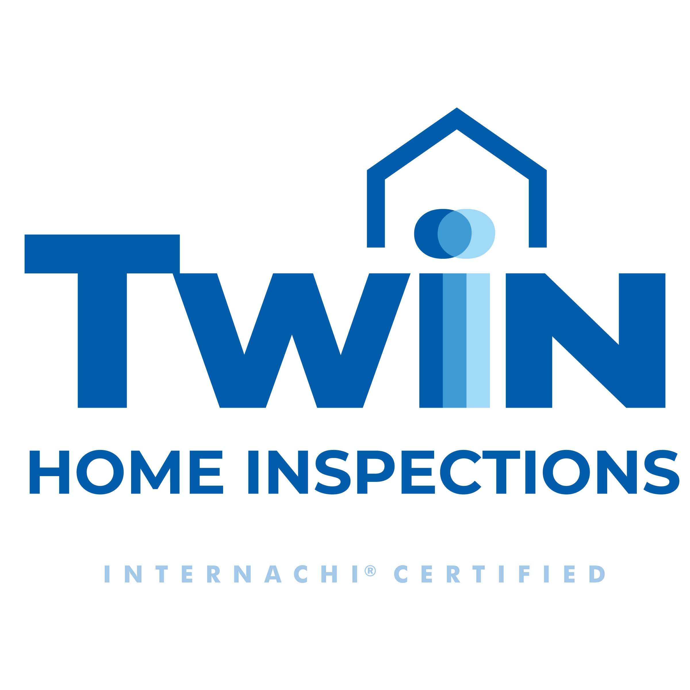 Twin Home Inspections Logo