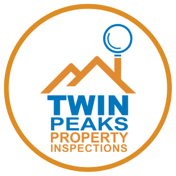 Twin Peaks Property Inspections Logo