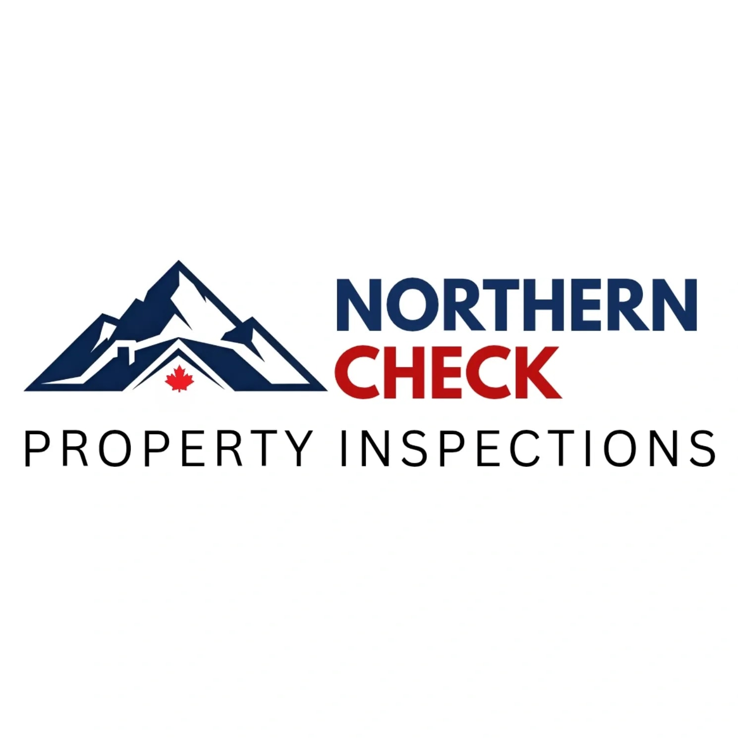 Northern Check Property Inspections INC. Logo