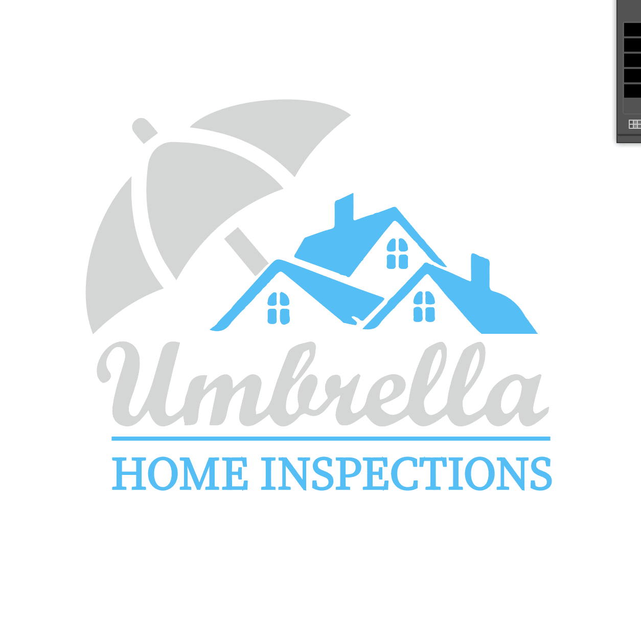 Umbrella Inspections Logo