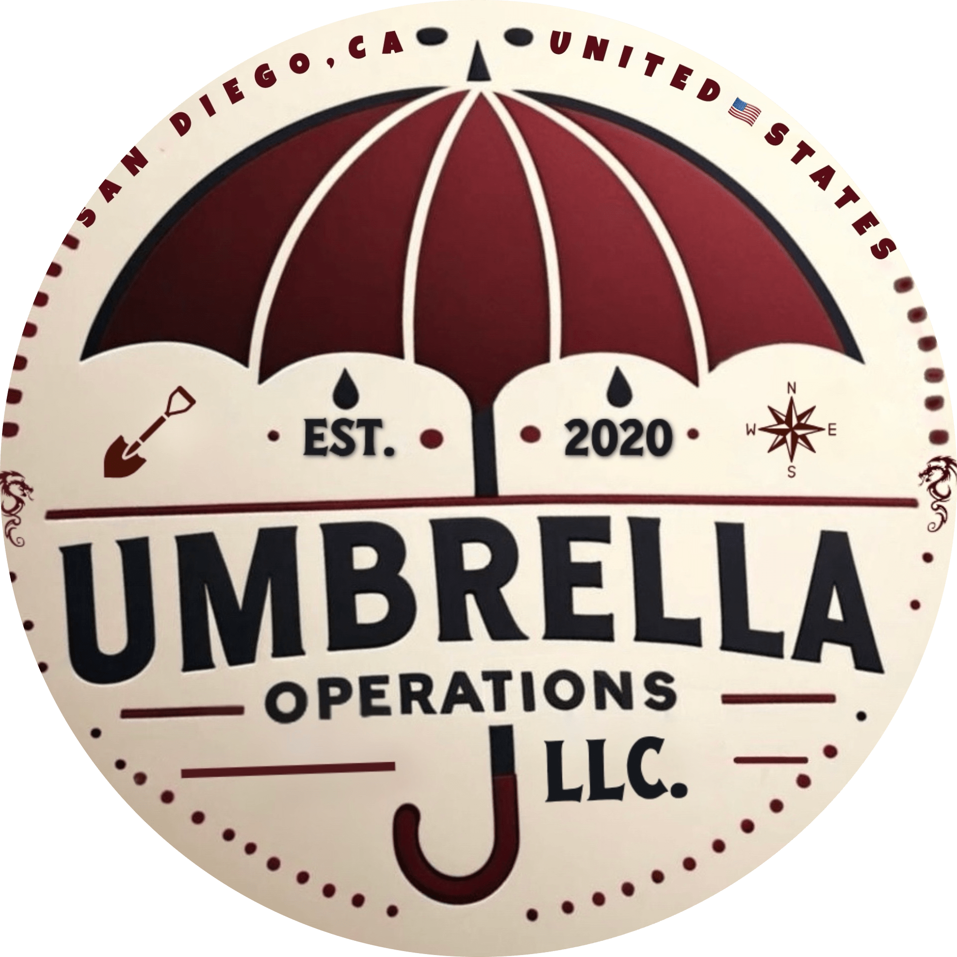 Umbrella Operations LLC Logo