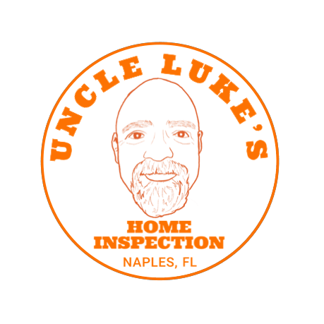 Uncle Luke’s Home Inspection Logo