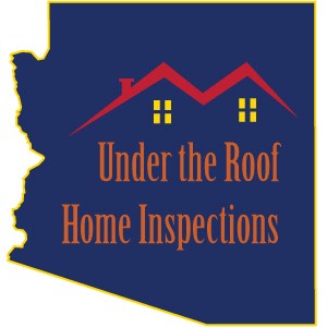 Under The Roof Home Inspections LLC Logo