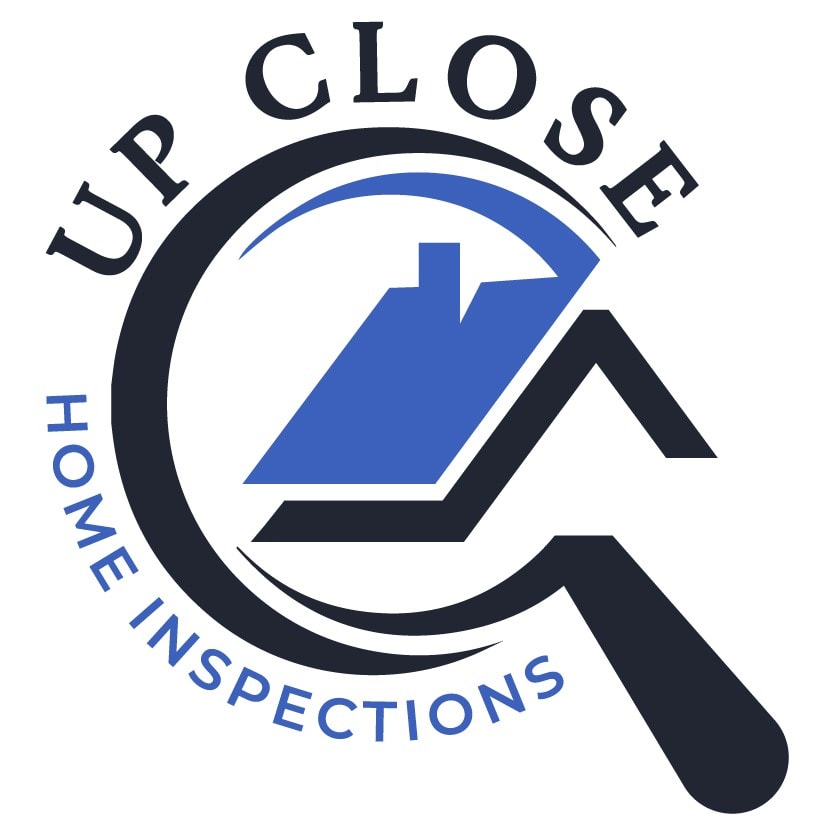 UP CLOSE HOME INSPECTIONS Logo