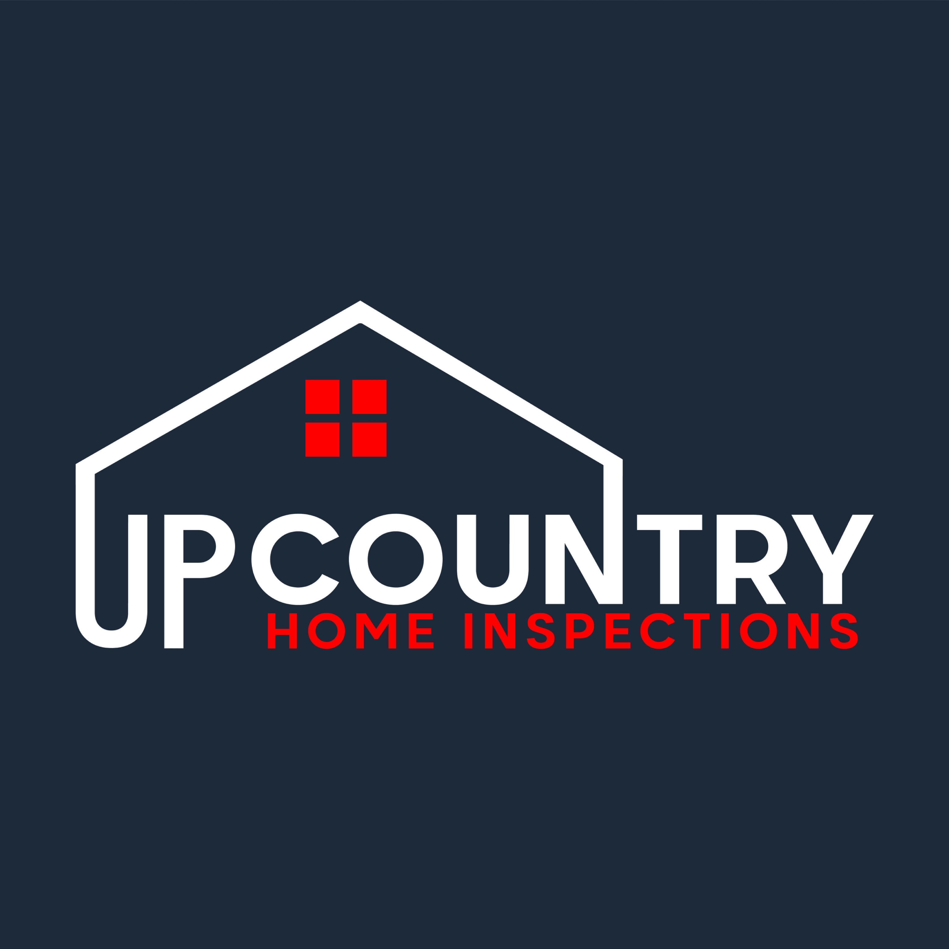 Up Country Home Inspections Logo