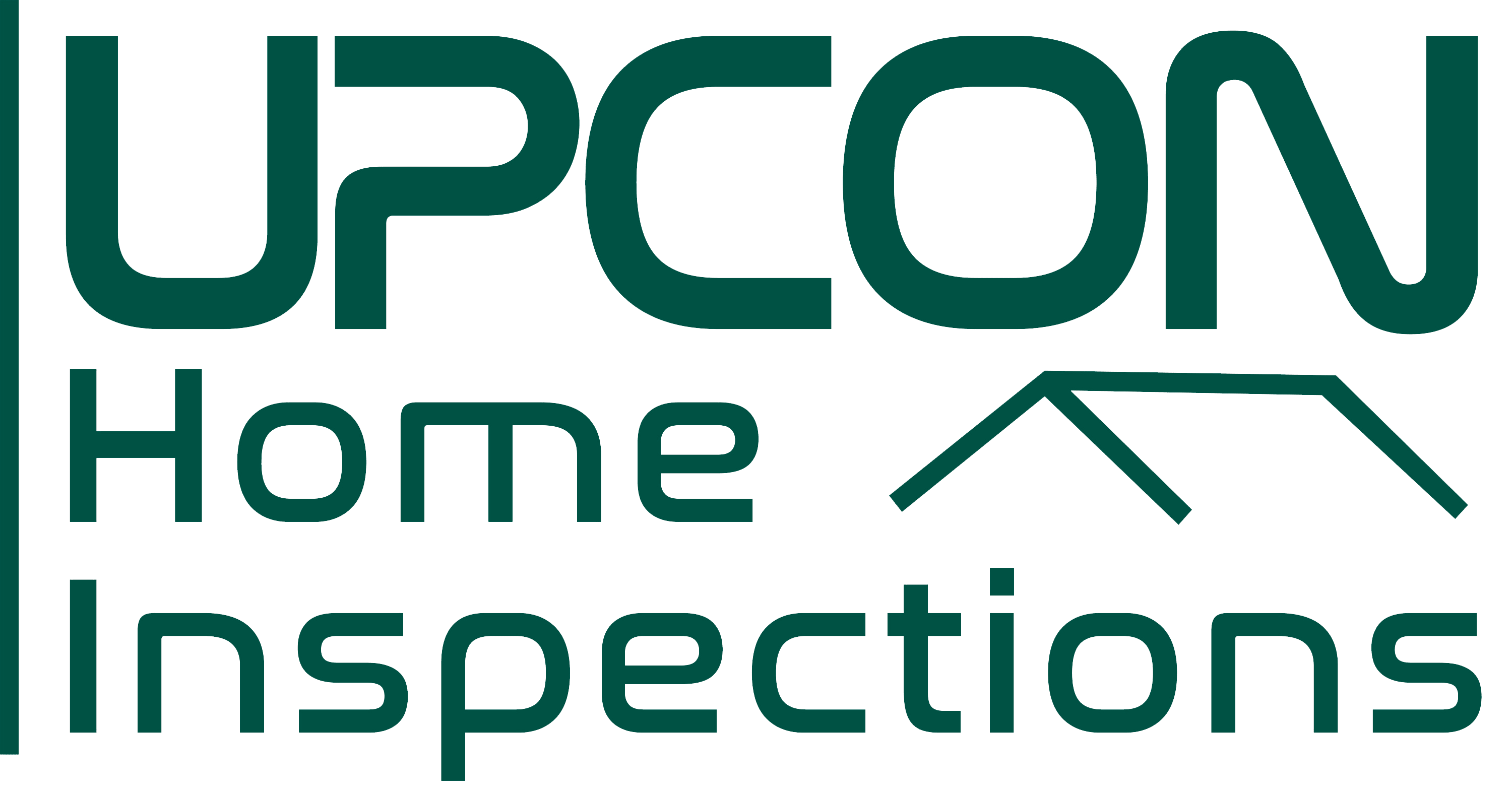 Upcon Home Inspections Logo