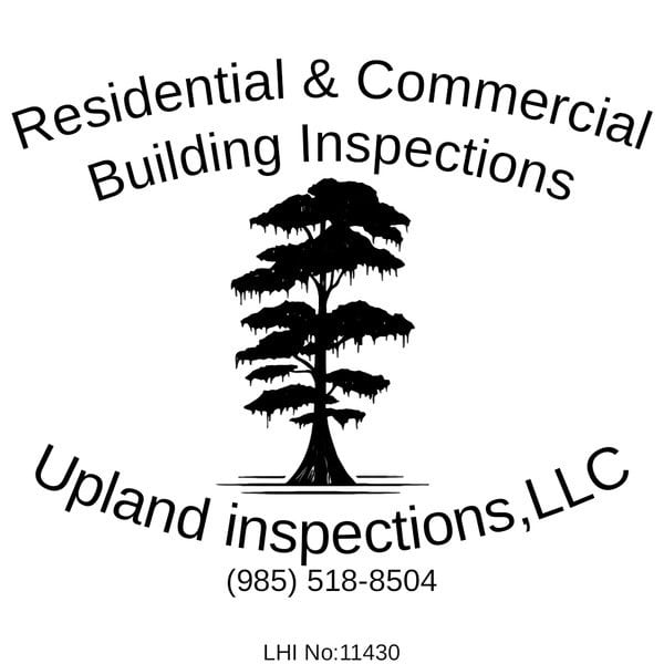 Upland Inspections, LLC Logo
