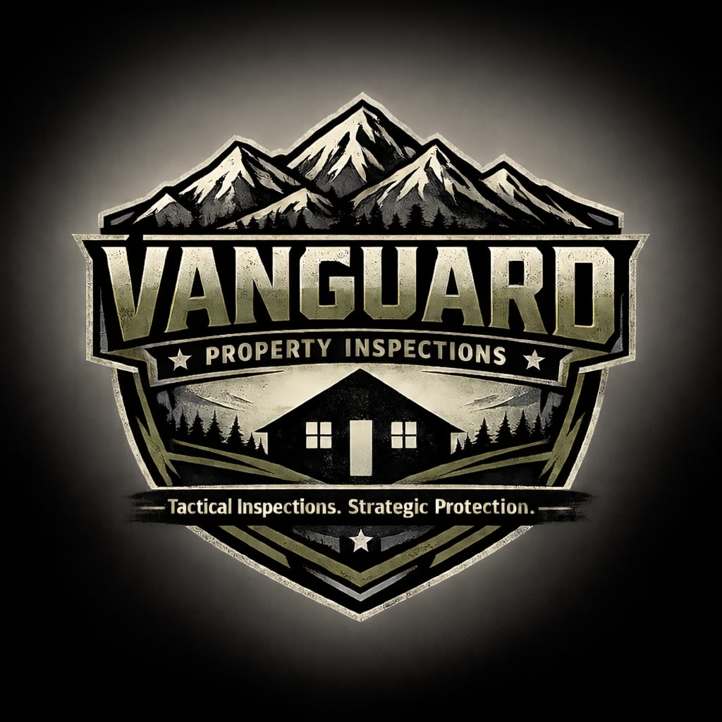 Vanguard Property Inspections Inc. Logo