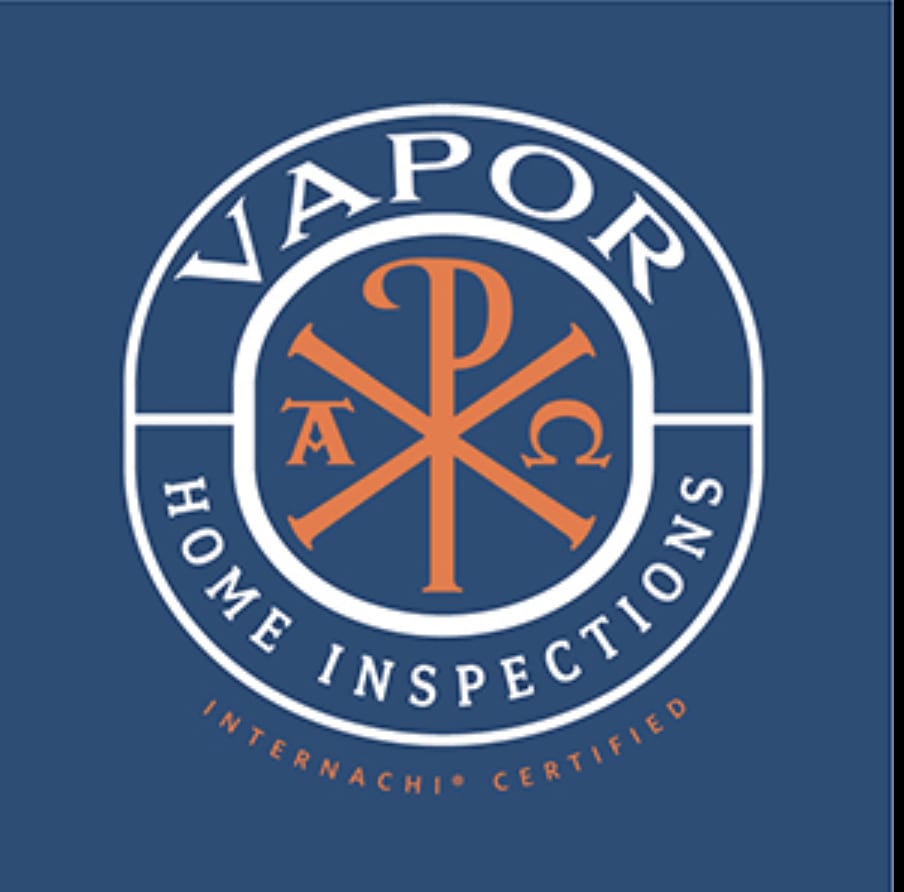 Vapor Home Inspections Logo