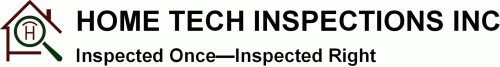 Home Tech Inspections Inc Logo