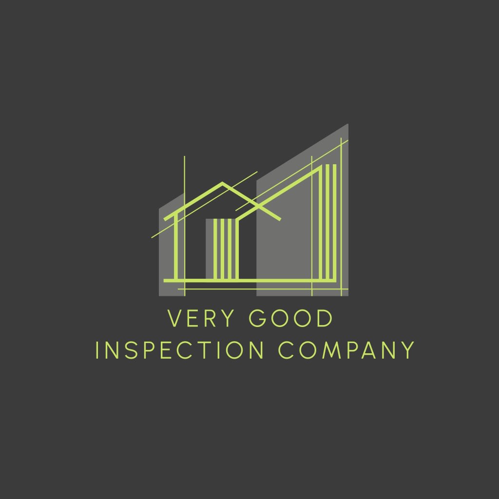 Very Good Inspection Company Logo