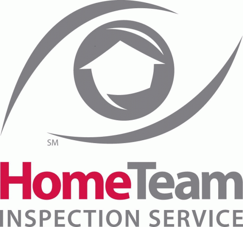 The HomeTeam Inspection Service Logo