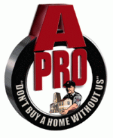A-PRO Inspection Services Logo