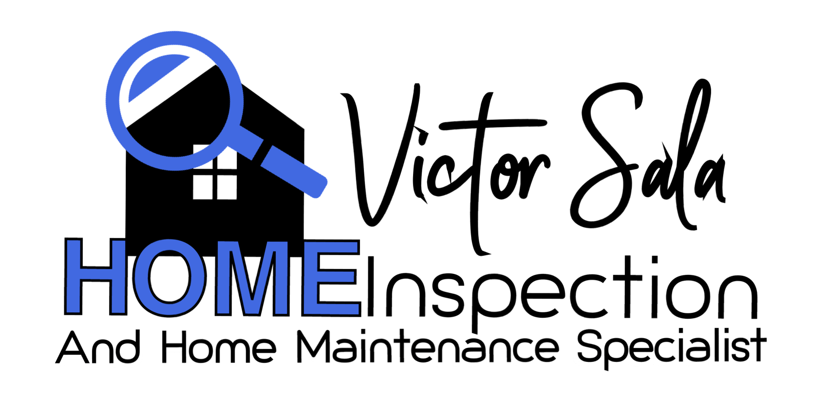 Victor Sala home inspection LLC Logo