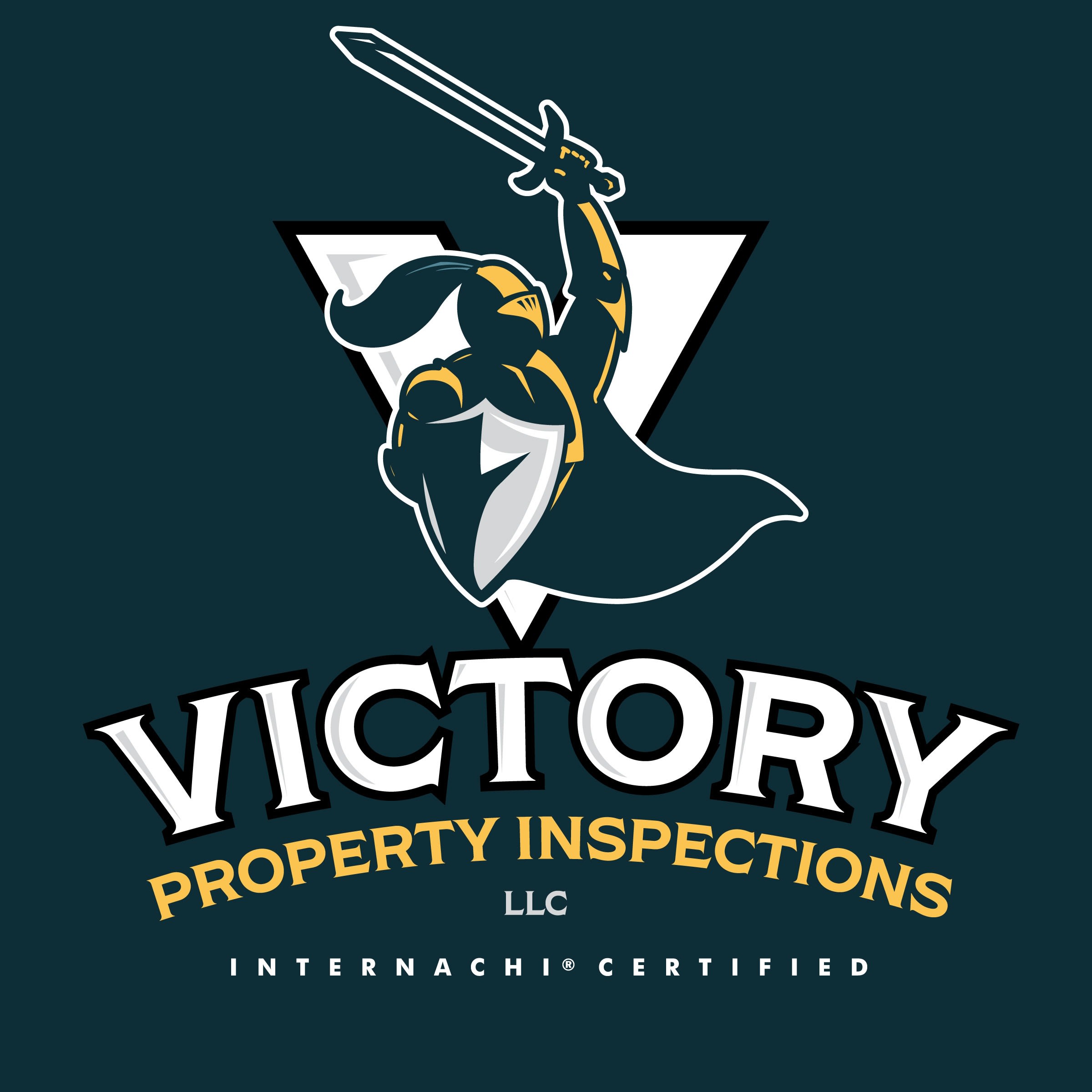 Victory Property Inspections Logo