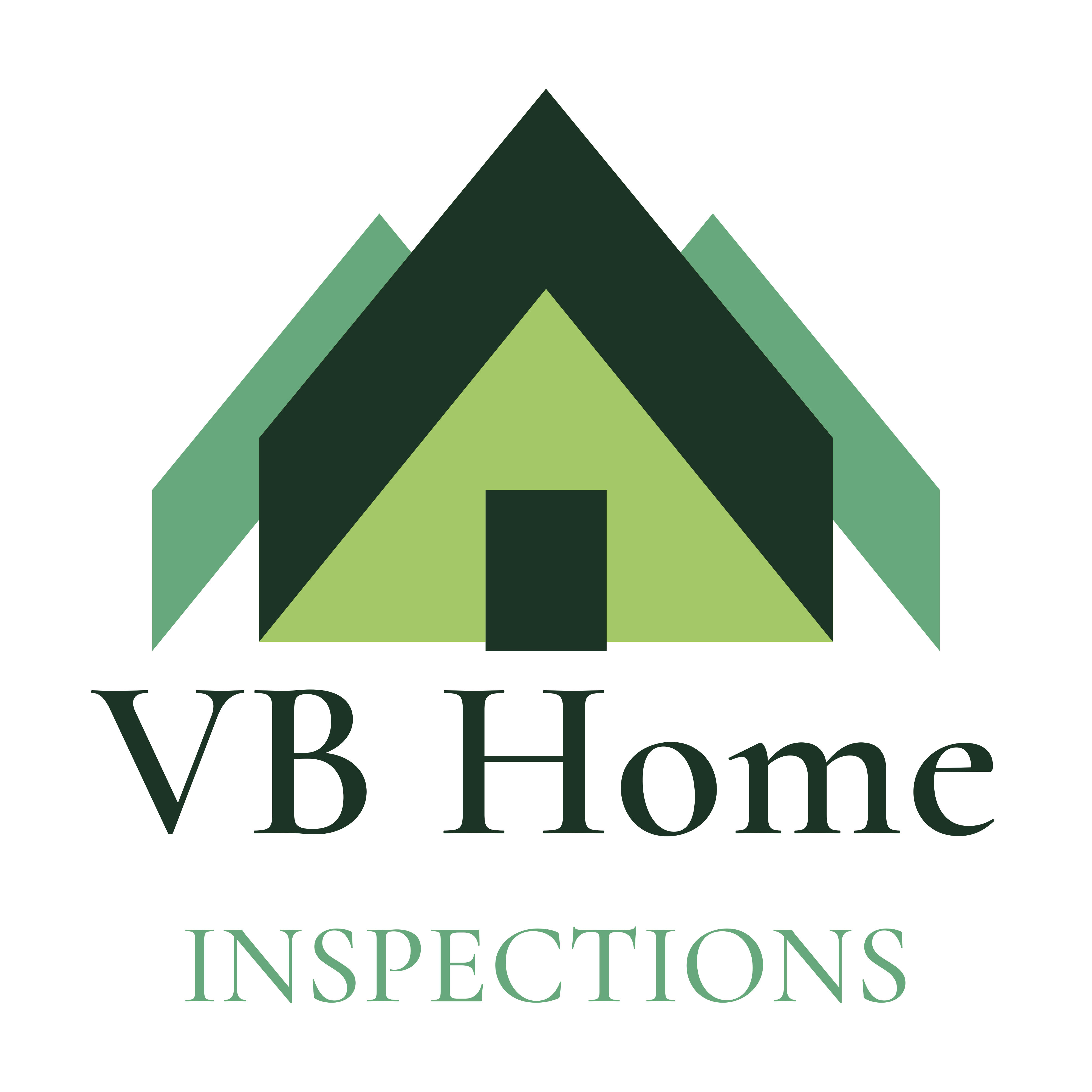 VB Home Inspections Logo