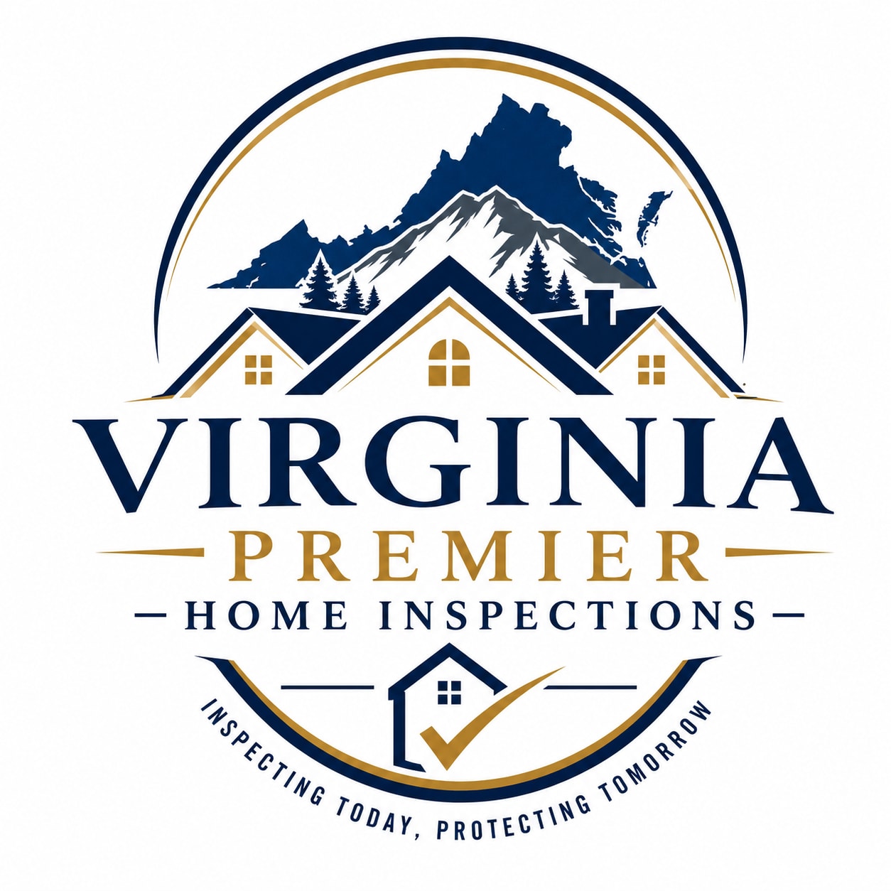 Virginia Premier Home Inspections LLC Logo