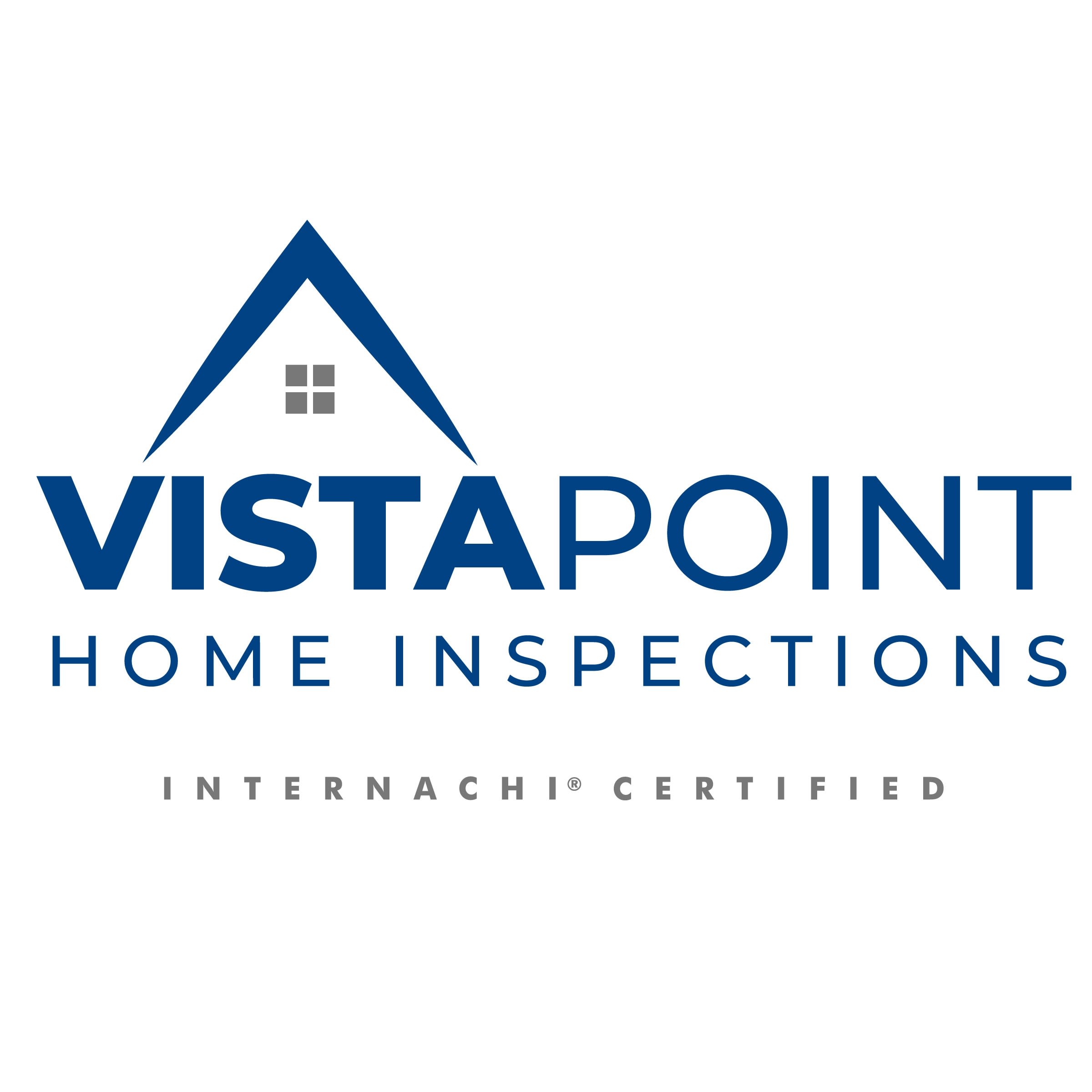 Vistapoint Home Inspections Logo