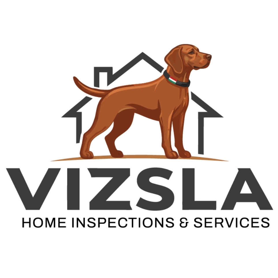 Vizsla Home Inspections & Services Logo