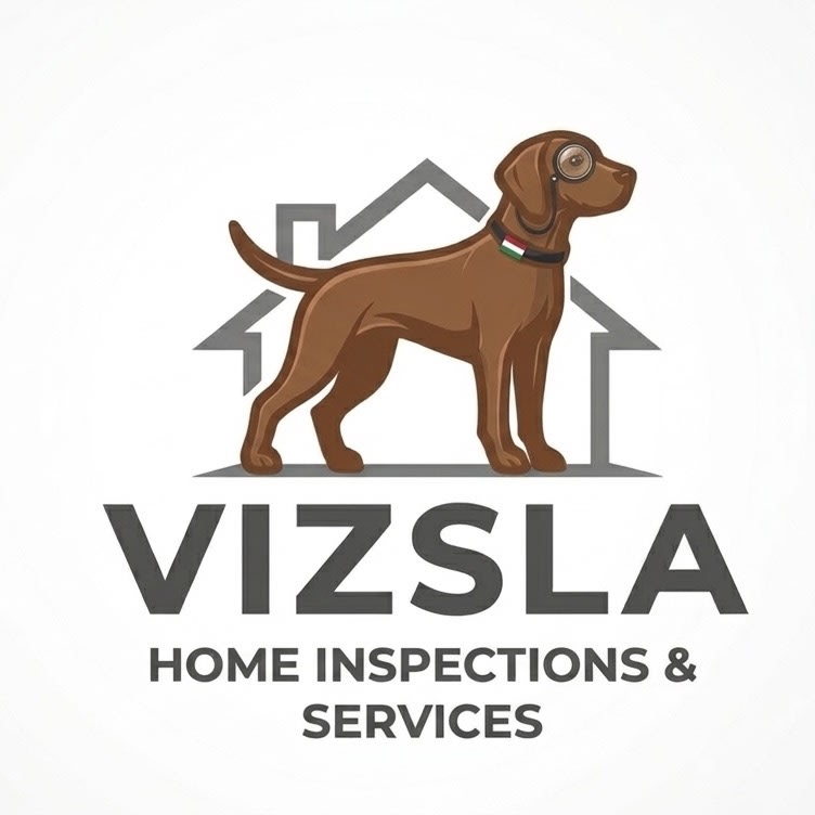 Vizsla Home Inspections & Services Logo