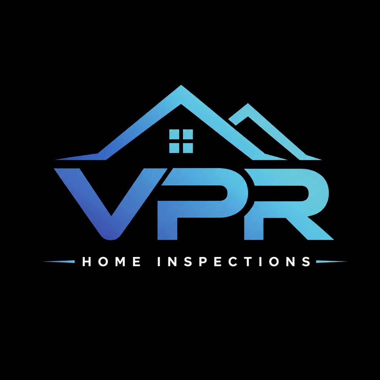 VPR Home Inspections Logo