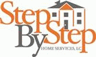 StepByStep Home Services Logo