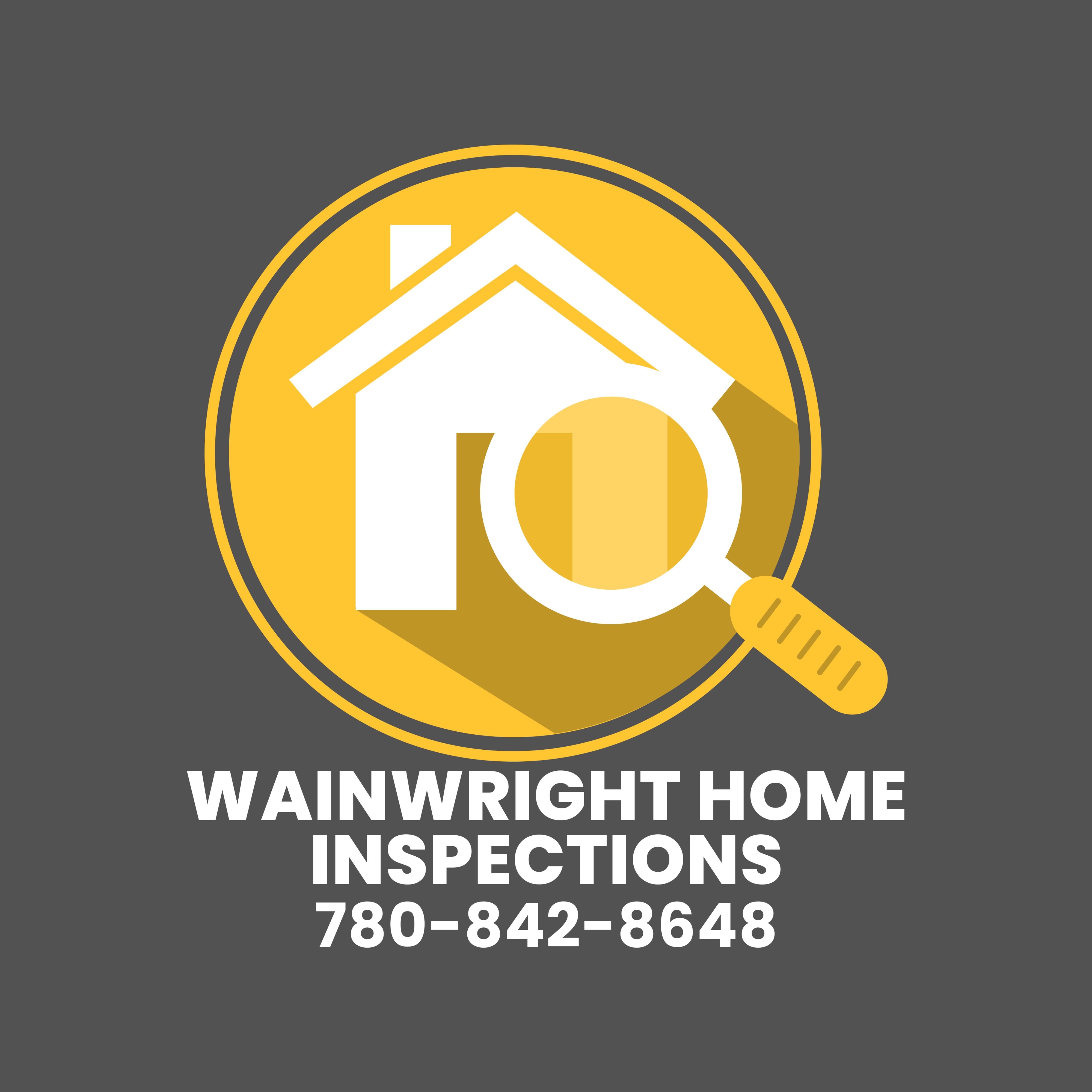 Wainwright Home Inspections Logo