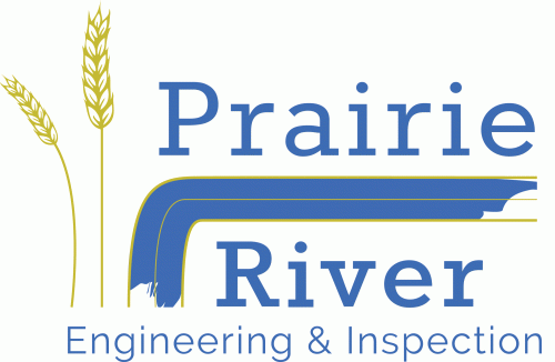 Prairie River Engineering & Inspection Logo