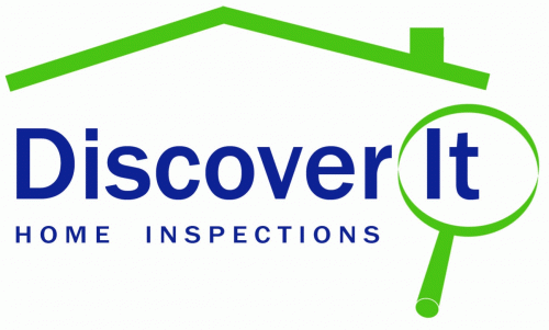 Discover It Home Inspections Logo