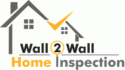 Wall 2 Wall Inspections Logo