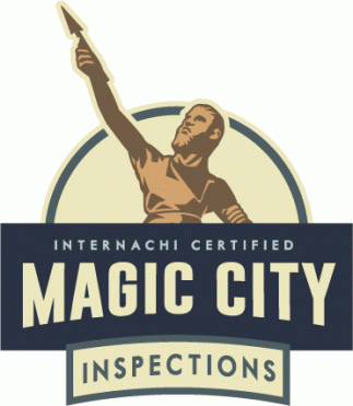 Magic City Inspections LLC Certified Master Inspector Logo