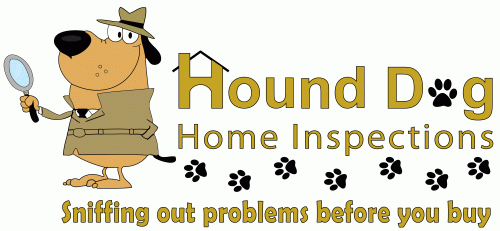 Hound Dog Home Inspections Logo