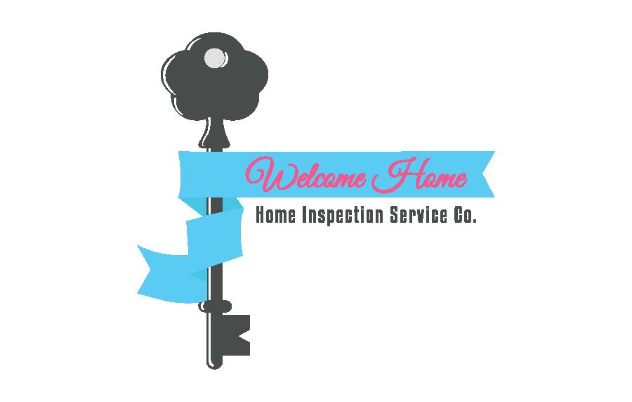 Welcome Home-Home Inspection Services Co. Logo