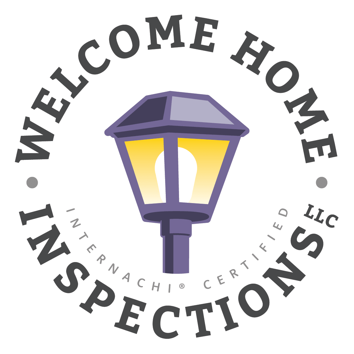 Welcome Home Inspections, LLC Logo