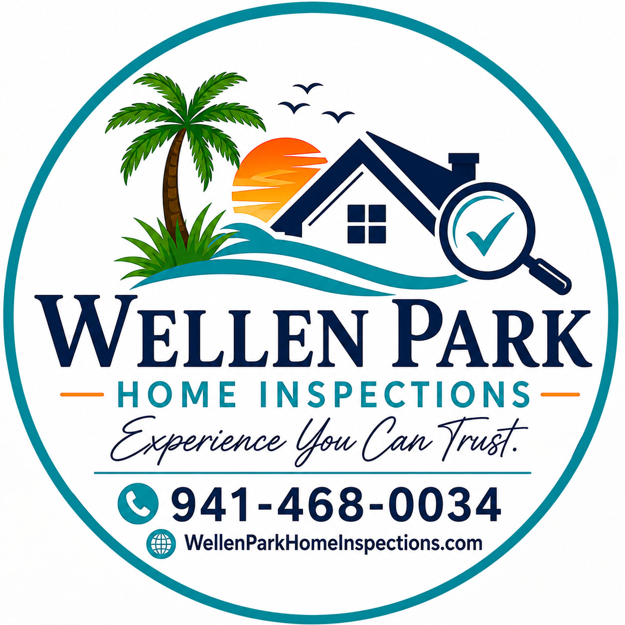 Wellen Park Home Inspections LLC Logo