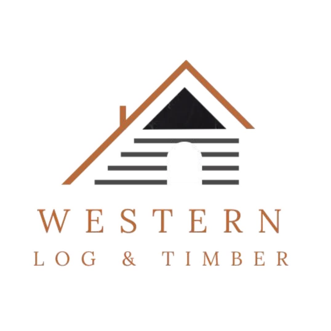 Western Log & Timber, LLC Logo