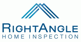 RightAngle Home Inspection Logo