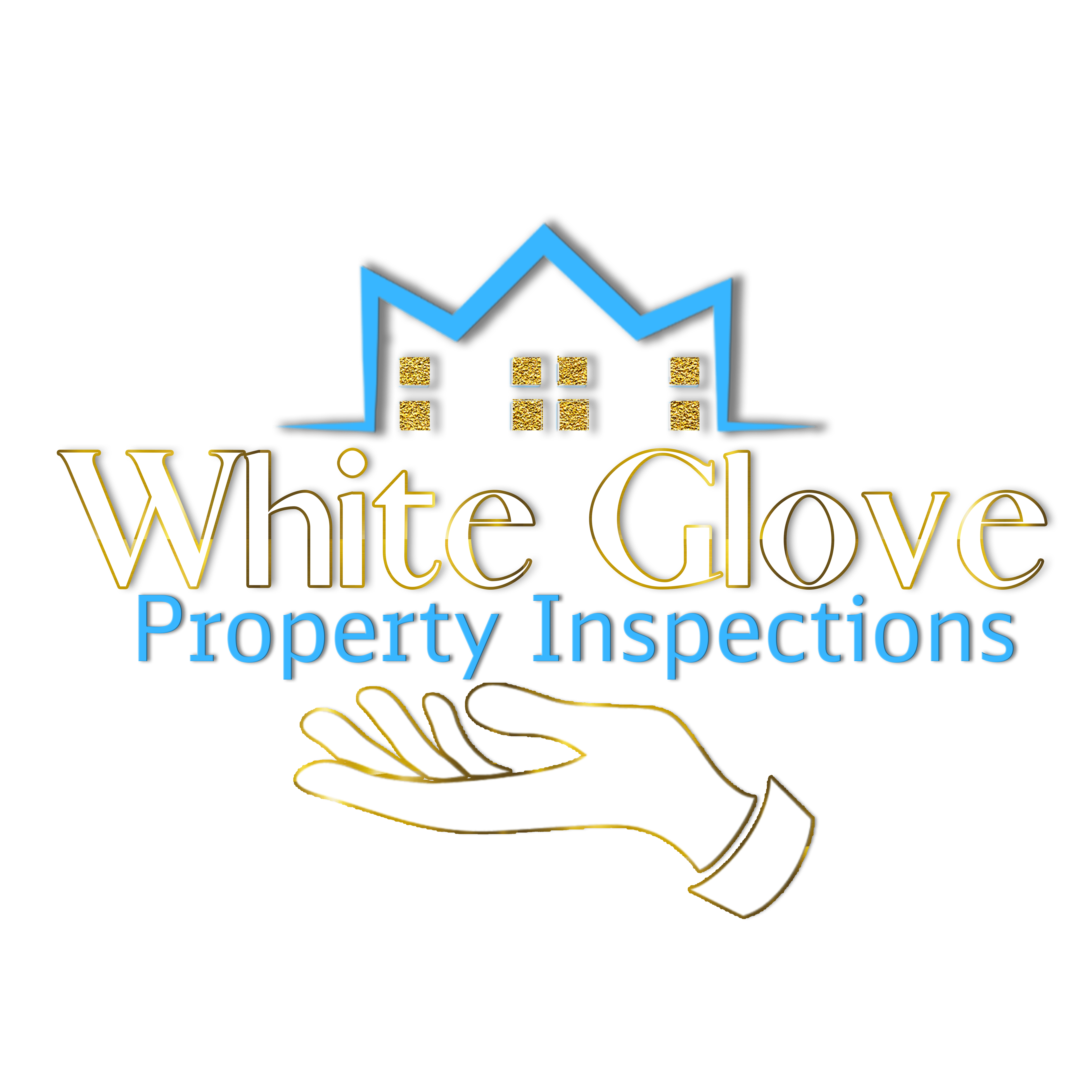White Glove Inspections LLC Logo