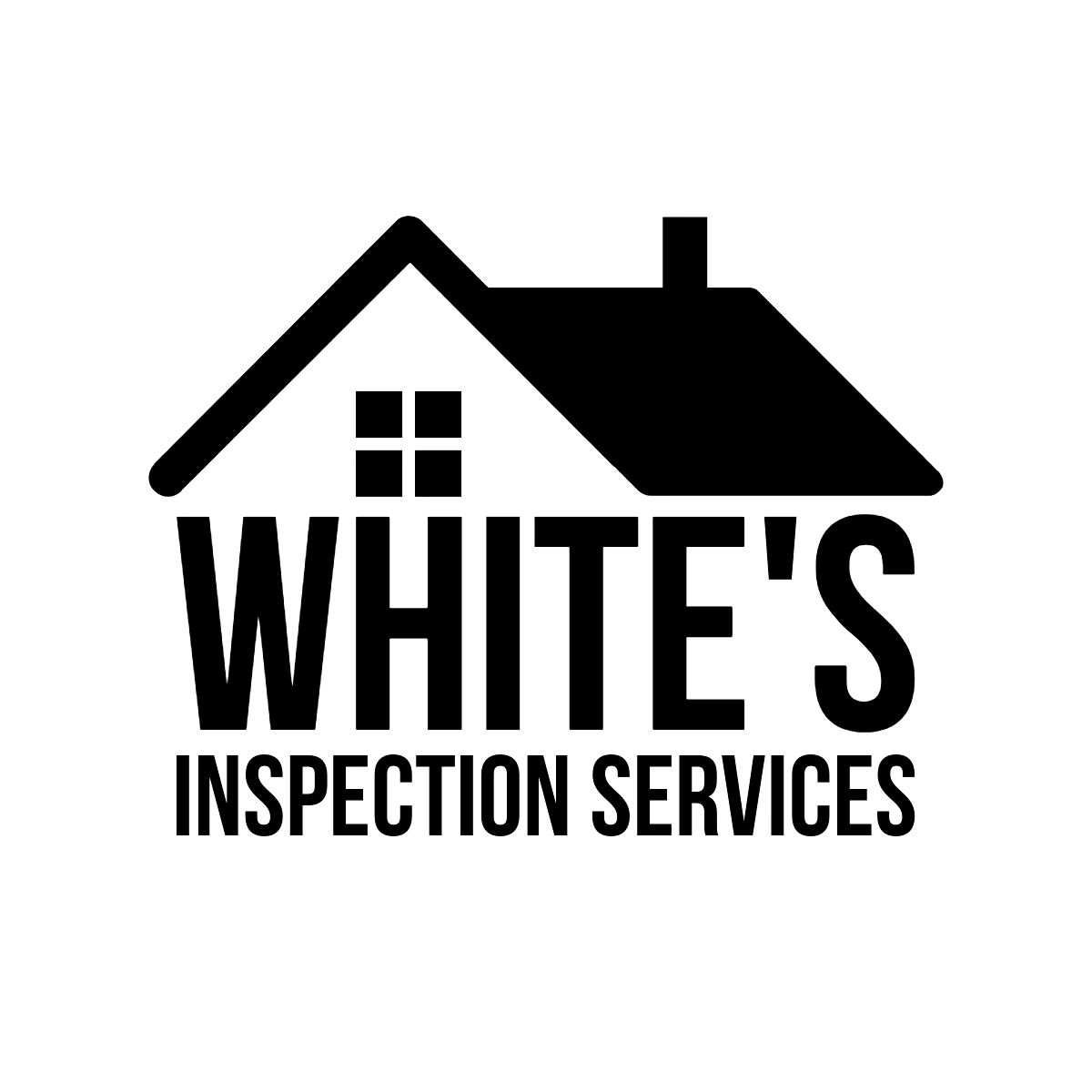 White's Inspection Services Logo