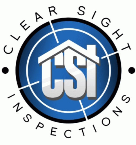 Clear Sight Inspections, LLC Logo