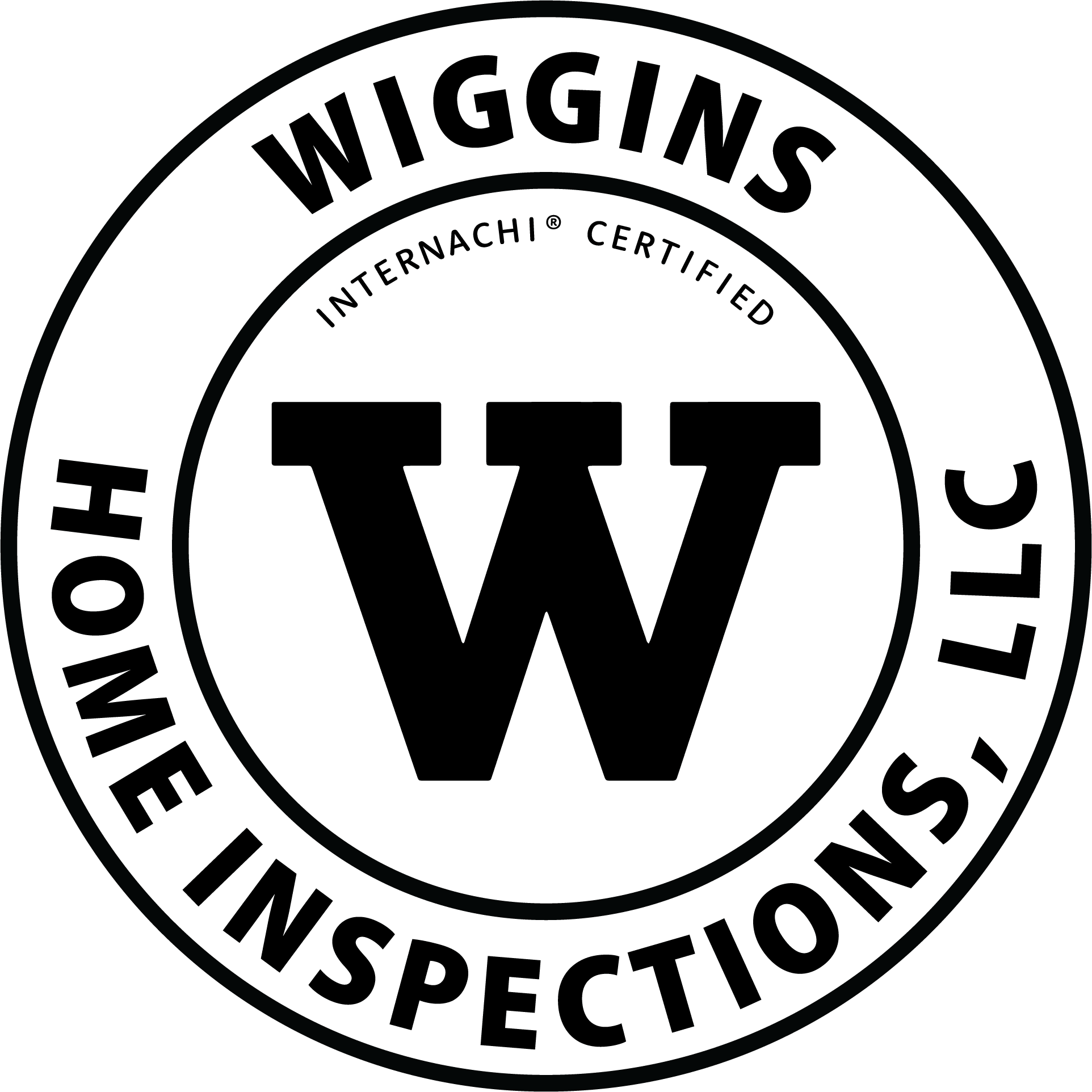 Wiggins Home Inspections, LLC Logo