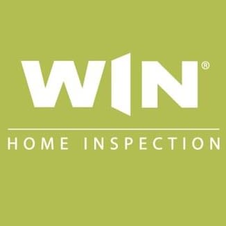 WIN Home Inspection Monterey Logo