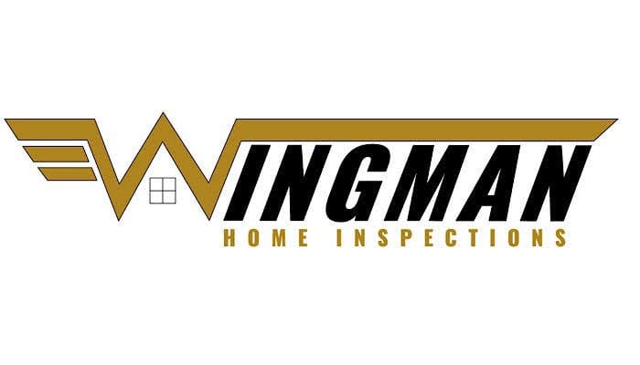 Wingman Home Inspections Logo