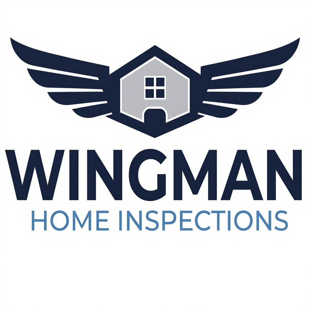 Wingman Home Inspections Logo