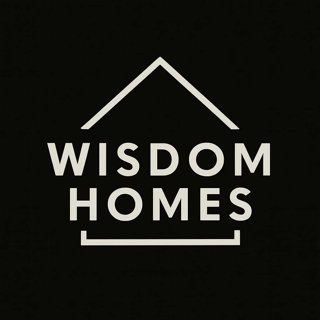 Wisdom Homes Logo